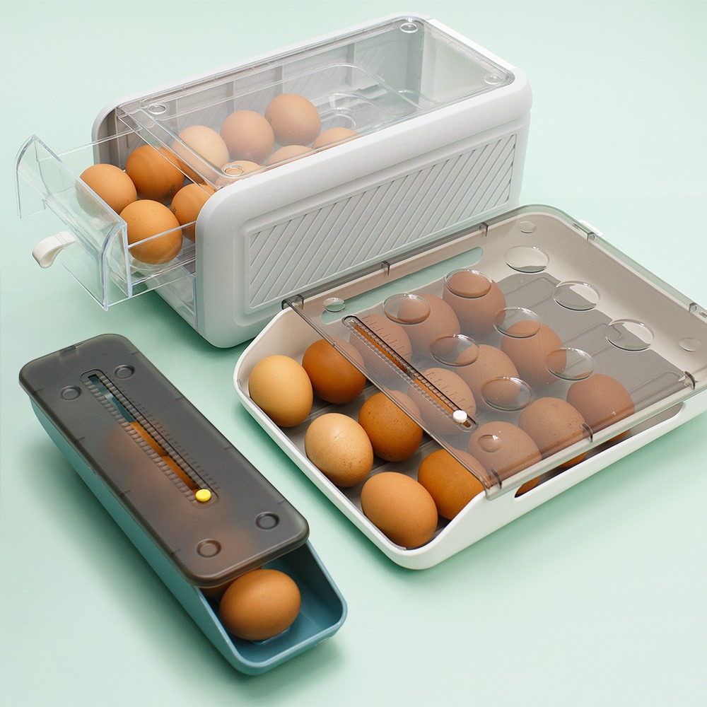 계란 달걀 에그 박스 트레이 케이스 보관함 정리함